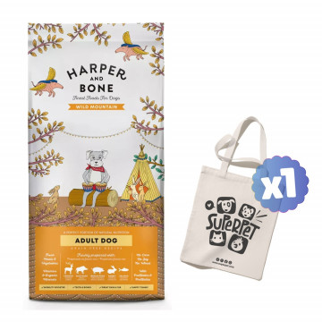 Harper and Bone Dog Adult...