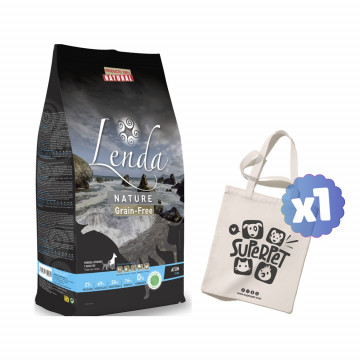 Lenda Nature Grain Free Atum