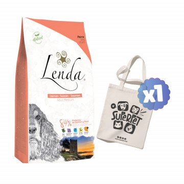 Lenda Original Adulto Salmão