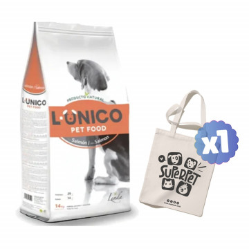 Lenda Único Adult Salmón