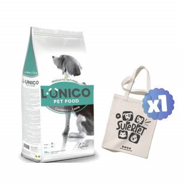 Lenda Único Adult Lamb