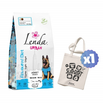 Lenda Urban Adult...