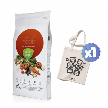 Natura Diet Daily Food