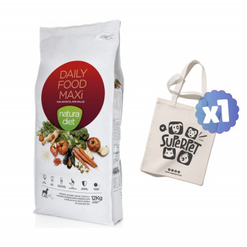 Natura Diet Daily Food Maxi