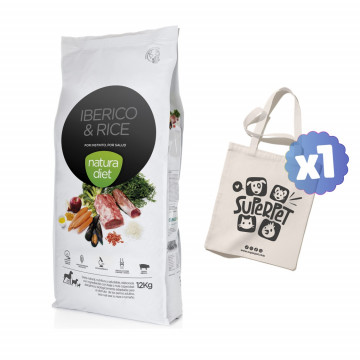 Natura Diet Iberico & Arroz