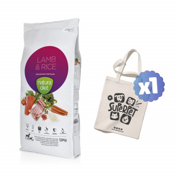 Natura Diet Lamb & Rice