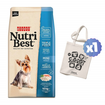 Picart Nutribest Adult Mini...
