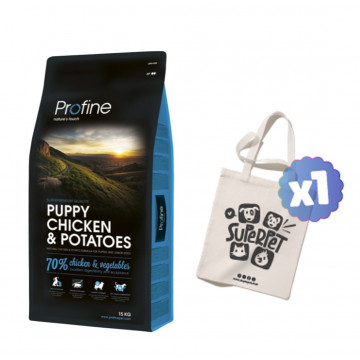 Profine Puppy Chicken