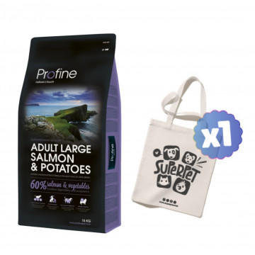 Profine Adult Large Salmão