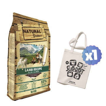 Natural Greatness Receta...