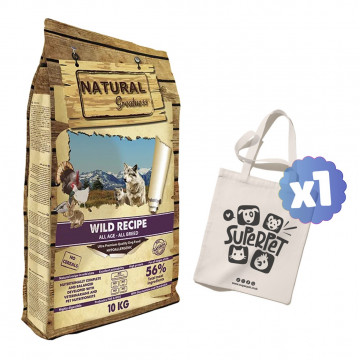 Natural Greatness Receita...