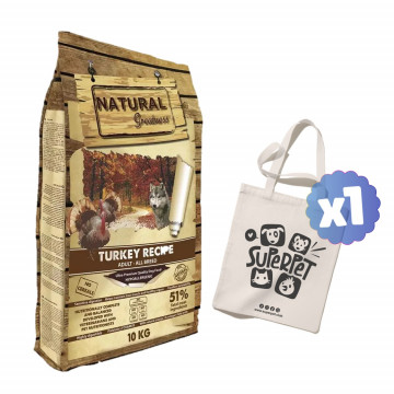 Natural Greatness Receita...