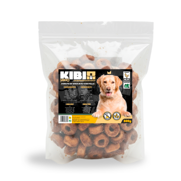 KIBI Donuts de Verduras con...