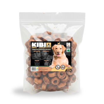 KIBI Donuts de Verduras con...