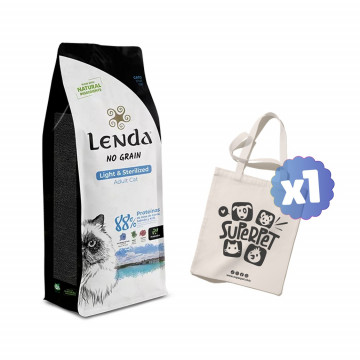 Lenda Adult Cat Light &...