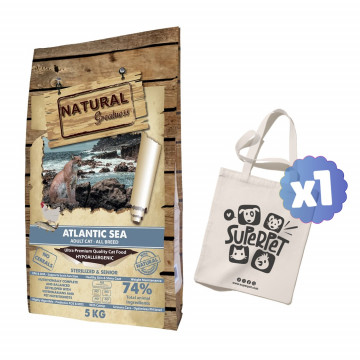 Natural Greatness Receita...