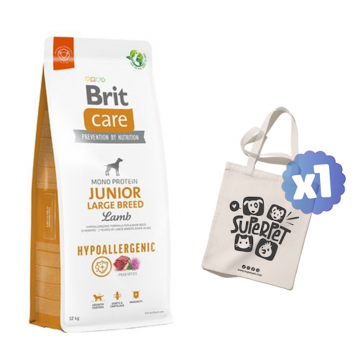Brit Care Dog Junior Large...