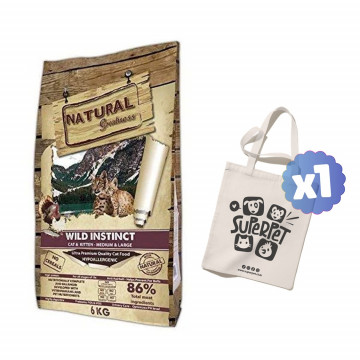 Natural Greatness Wild...