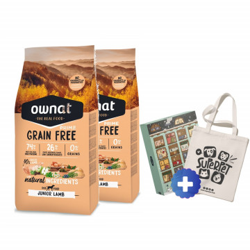 Ownat Prime Grain Free...