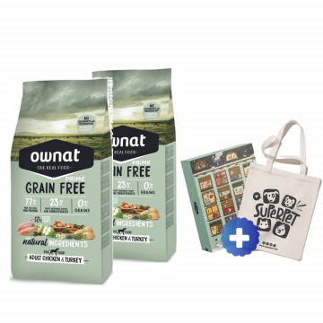Ownat Prime Grain Free...
