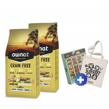 Ownat Prime Grain Free...
