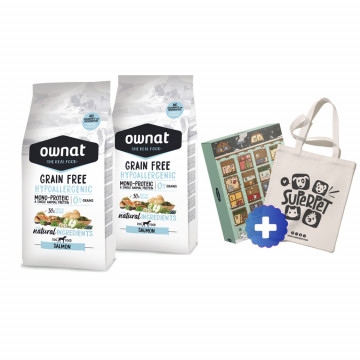 Ownat Prime Grain Free Hypo...