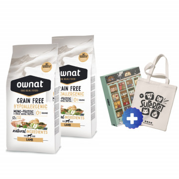 Ownat Prime Grain Free Hypo...