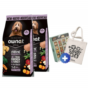 Ownat Ultra Medium Sterilized