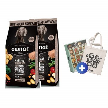 Ownat Ultra Medium Adult