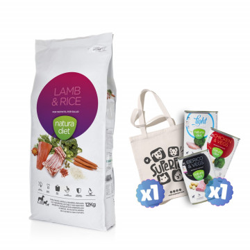 Natura Diet Lamb & Rice