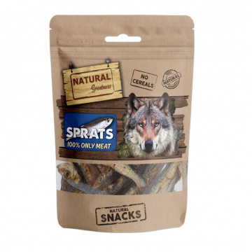 Natural Greatness Snacks...