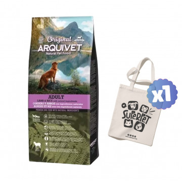 Arquivet Dog Original Adult...