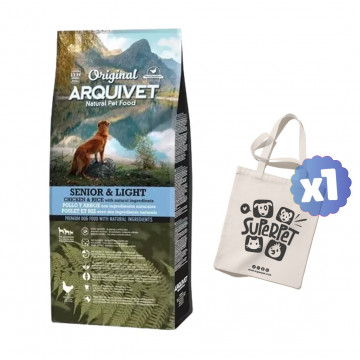 Arquivet Dog Original...