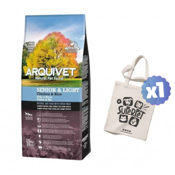 Arquivet Dog Senior & Light