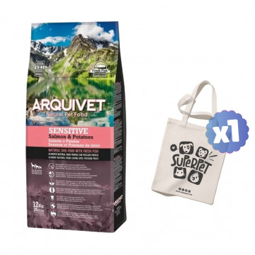 Arquivet Dog Sensitive...
