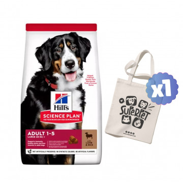 Hill's Science Plan Adult...