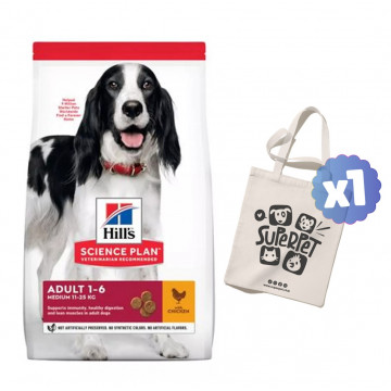 Hill's Science Plan Adult...