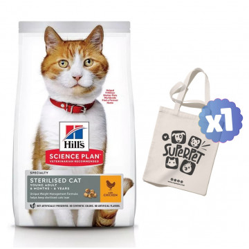 Hill's Pienso Science Plan...