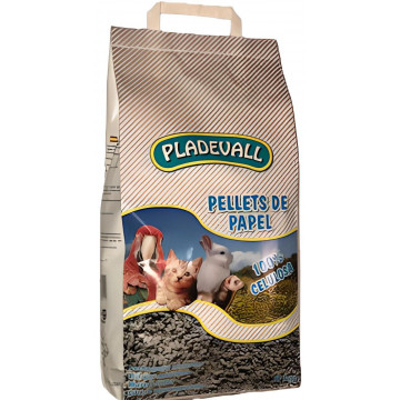Pladevall Pellets de Papel