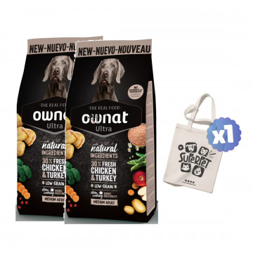 Ownat Ultra Medium Adult