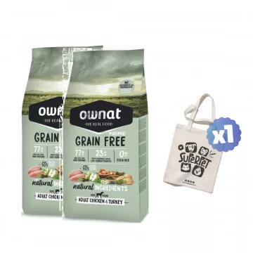 Ownat Prime Grain Free...