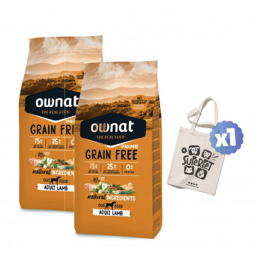Ownat Prime Grain Free...