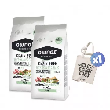 Ownat Prime Grain Free Hypo...