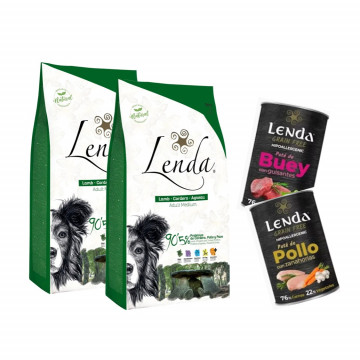 Lenda Original Adulto Cordeiro