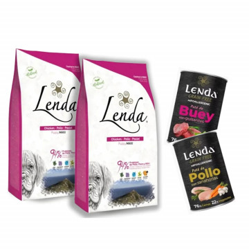 Lenda Original Puppy Maxi