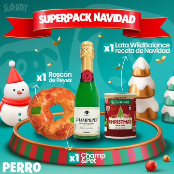 Pack Especial de Navidad...