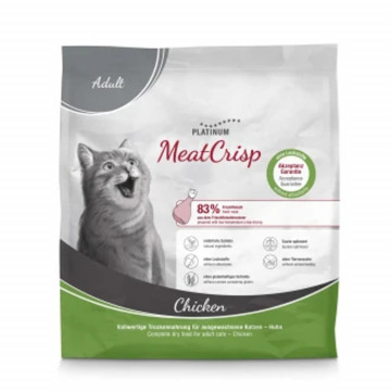 Platinum MeatCrisp Cat...