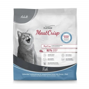 Platinum MeatCrisp Cat...