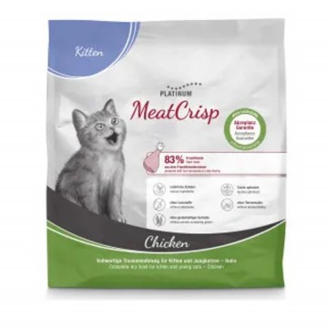 Platinum MeatCrisp Kitten...