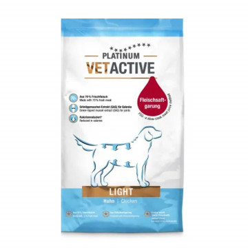 Platinum Vetactive Light...
